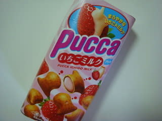 プッカいちごミルク 明治製菓 まろろん まろん 菓子パン備忘録 プッカいちごミルク 明治製菓 まろろん まろん 菓子パン備忘録