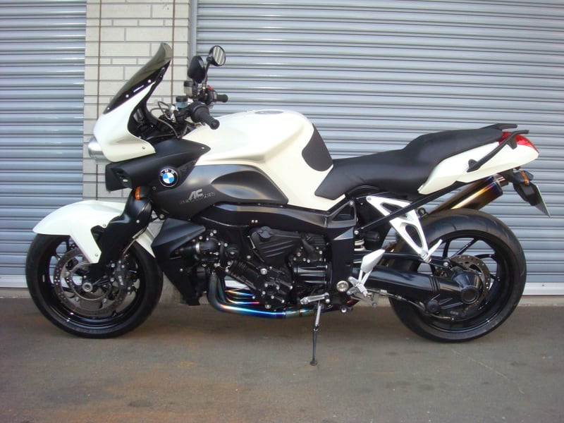 BMW K1200R ボブオートのホンネ在庫車ブログ