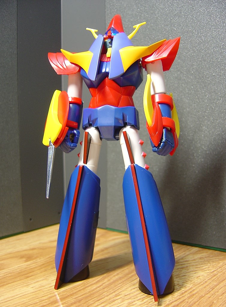 1st HCM版 勇者ライディーン - aBa Contract Ride