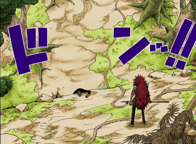31巻 2話 祟り カルガラとノーランドの物語 2 ワンピースまんがぱうち レビュー ネタバレ 31巻 2話 祟り カルガラとノーランドの物語 2 ワンピースまんがぱうち レビュー ネタバレ