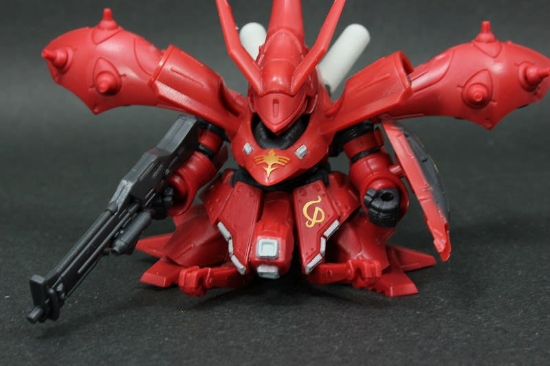 ガシャポン戦士フォルテ EX04 ナイチンゲール - 城西ドンガルドン ガシャポン戦士フォルテ EX04 ナイチンゲール - 城西ドンガルドン