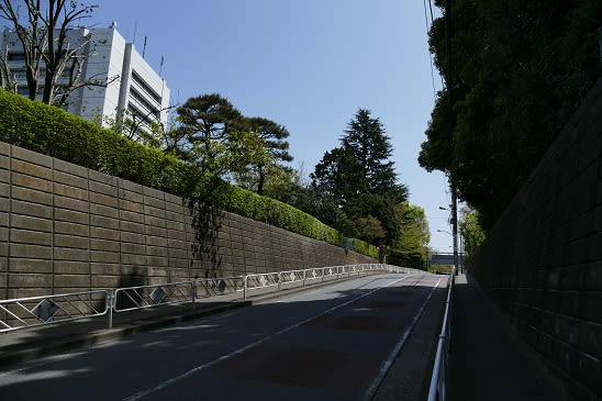 私の住む町で 聳え建つのはｎｔｔ中央研修センタのビルのひとつで 何かと私は 夢逢人かりそめ草紙