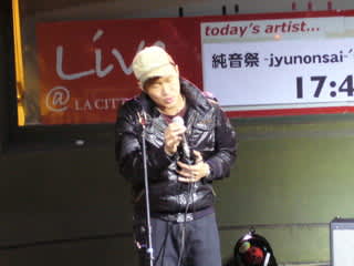 純音祭 Jyunonsai 08プレイベント Inラ チッタデッラ タワ高全員集合 気まぐれ生活 彡