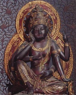 奈良の仏像 法隆寺 「如意輪観音像」 - ブログ 「ごまめの歯軋り」