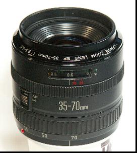 【美品✨】Canon ZOOM LENS EF 35-70mm 3.5-4.5