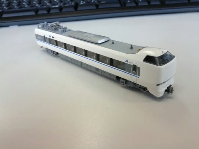 kato 681系サンダーバードの整備 その3 - ぼち吉鉄道 kato 681系サンダーバードの整備 その3 - ぼち吉鉄道