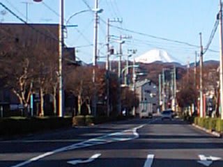 2009年12月4日　昭島市緑町