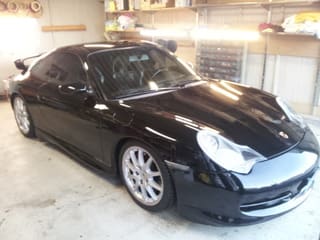 ポルシェ996 ポルシェ 911（996）純正交換用 LEDヘッドライト／12000ルーメン