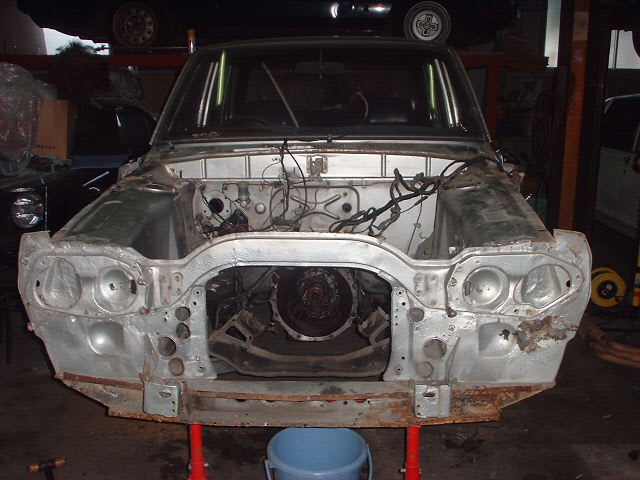 ハコスカ レストア 大作戦 レストア専門店 復元カレラ 公式ブログ