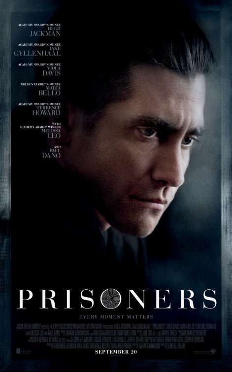 Prisoners ポスター画像