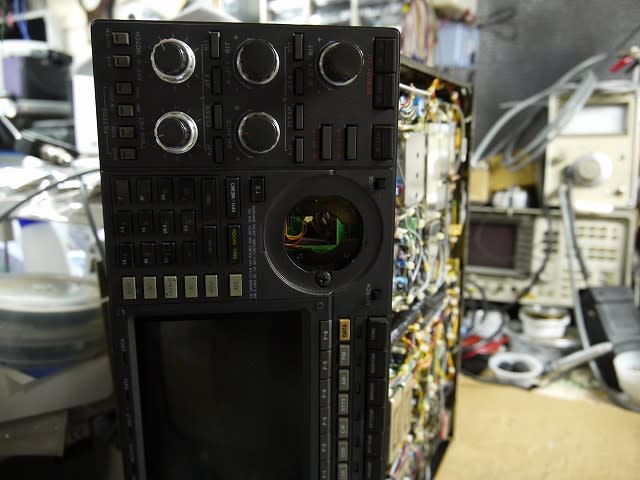 IC-780 修理 - JR4GPAの「つぶやき」