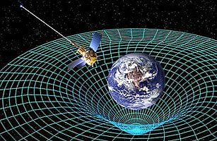 Nasaの人工衛星が時空のゆがみを観測 アインシュタインの理論を実証する とね日記