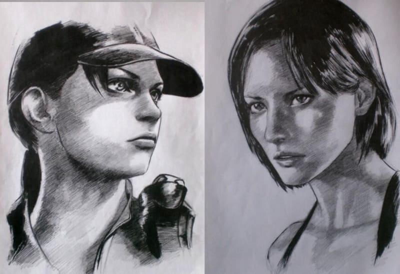 筆ペン集 えんぴつとぺんw