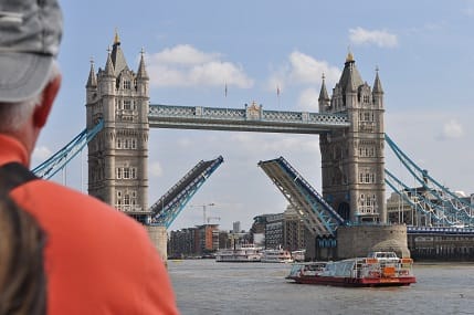 ロンドン橋落ちた