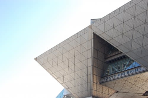 イベント会場 東京ビッグサイト イベントの風景のフリー素材 商用利用可 オドフラン いつもどこかに なるほど を イベント会場 東京ビッグサイト イベントの風景のフリー素材 商用利用可 オドフラン いつもどこかに なるほど を