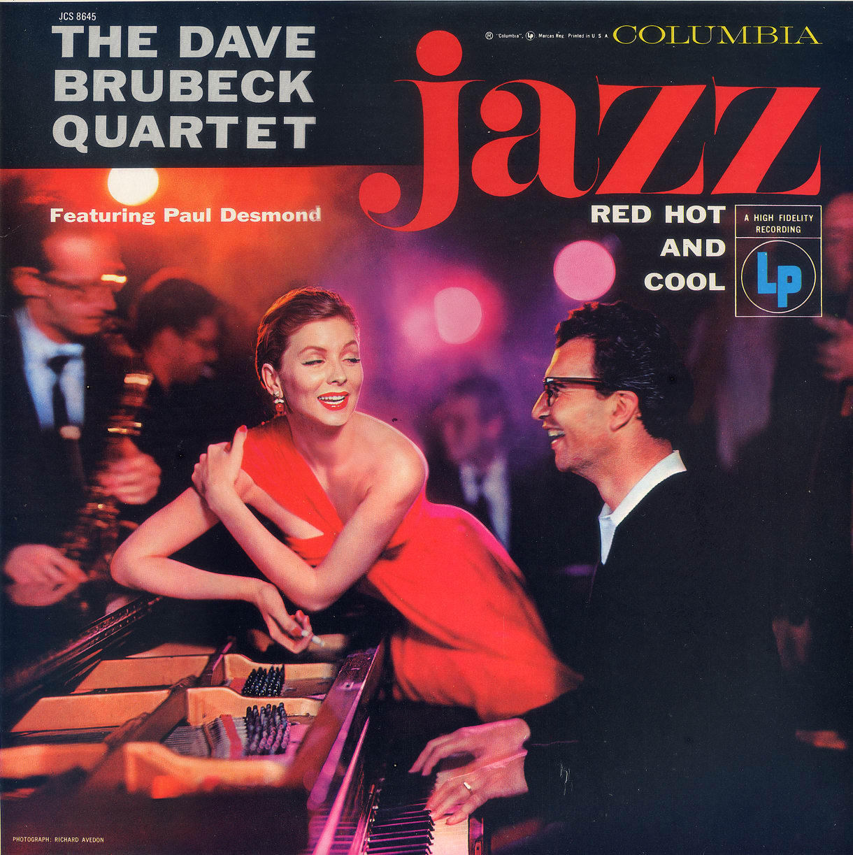 134 ジャズ温故知新 Jazz Red Hot And Cool Dave Brubeck Quartet ジャズ四季音彩