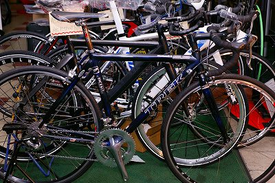 トレックマドンSL5.9中古車 - 〜『スポーツ 自転車』 専門 の 自転車屋 〜【親輪社】店長の日々!!