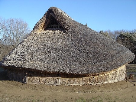 横穴 竪穴 おもしろ住まい学