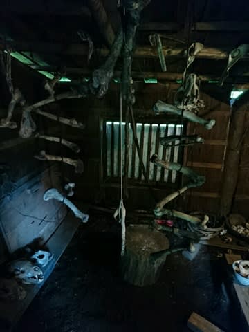 栃木 平家狩人村 閲覧注意 日光市湯西川 またたび日記