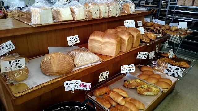 ベーカリー キッチン トムトム 和歌山県新宮市にある自家培養した天然酵母のパン屋さん 感じるままに 大人の独り言