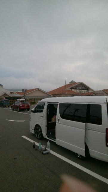 車中泊の危険性３ ぴかしのホビーワールド