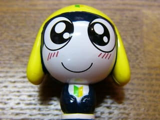 ケロロ軍曹 フィギュア ボールペン｜Yahoo!フリマ（旧PayPayフリマ）