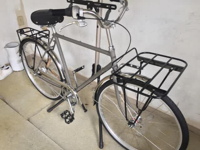 自転車速く走るコツ変速しない