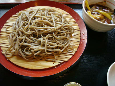 鴨せいろ