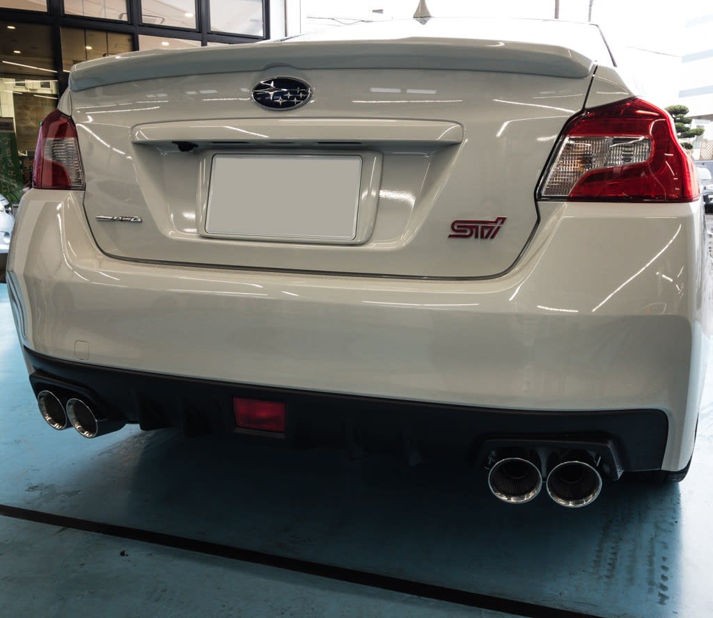 驚きの値段 Wrx Sti Vabのe型センターパイプです 購入条件あり マフラー 排気系 Www Solidarite Numerique Fr