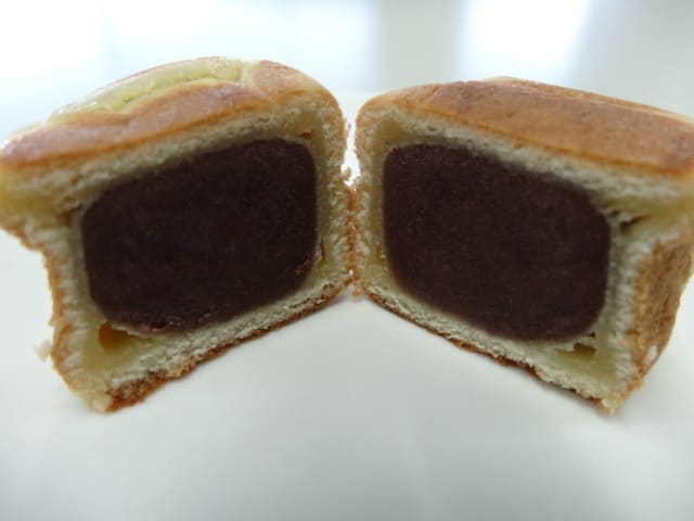 ツネモトの「六宝焼」 - ひろしま菓子博２０１３ 応援ブログ
