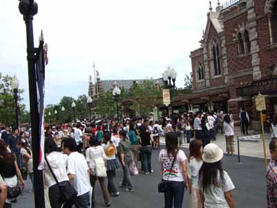 タワー オブ テラー 初日は240分待ち 旧yo Blog