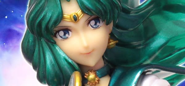 フィギュアーツZERO セーラーネプチューン 美少女戦士セーラームーン