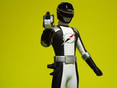 ボウケンブラック 暗黒指令の秘密基地