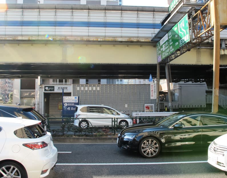 赤羽橋駅 東京都交通局 大江戸線 観光列車から 日々利用の乗り物まで 赤羽橋駅 東京都交通局 大江戸線 観光列車から 日々利用の乗り物まで