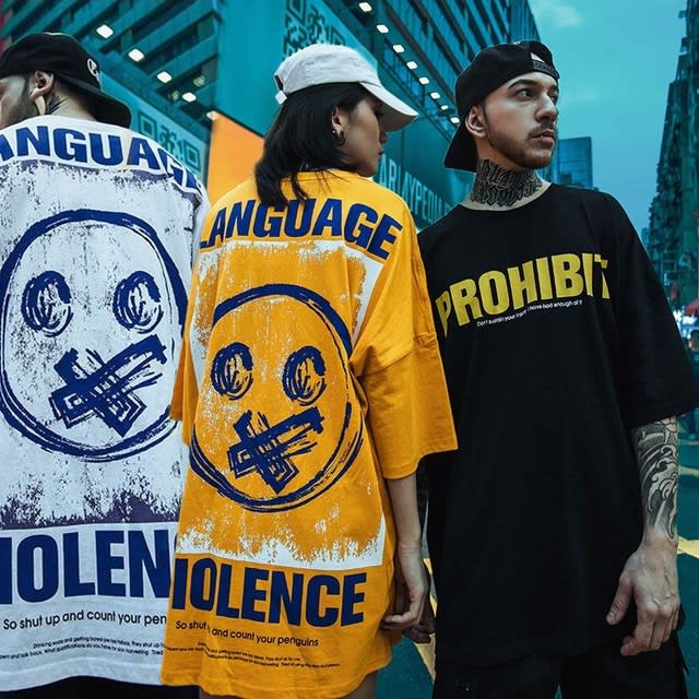Tシャツ 半袖 メンズ レディース 韓国ファッション 英字 バックプリント オーバーサイズ おすすめショッピング Tシャツ 半袖 メンズ レディース 韓国ファッション 英字 バックプリント オーバーサイズ おすすめショッピング
