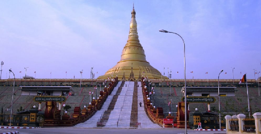 首都 ミャンマー ミャンマーの首都は？