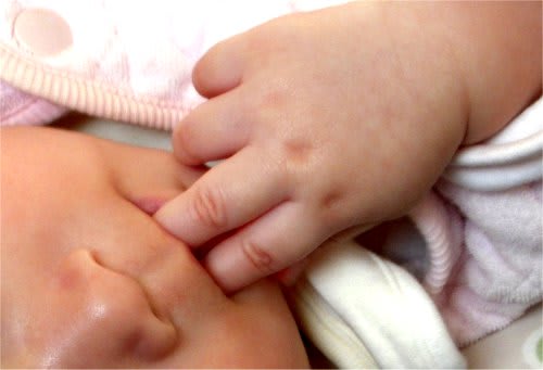 指えくぼ Photo Frame