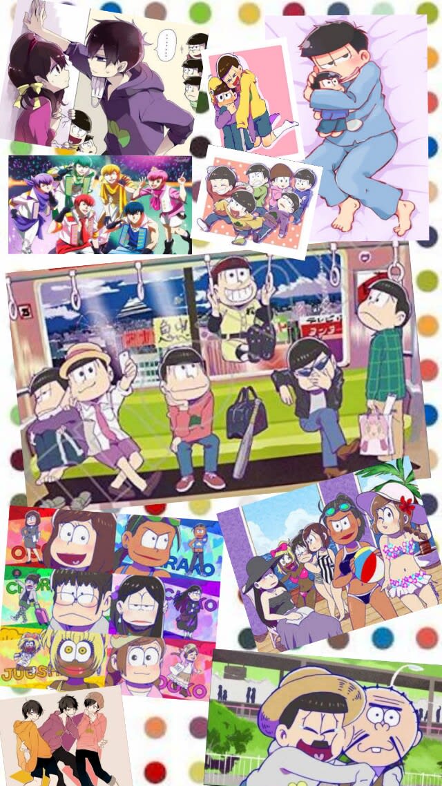 50 素晴らしいおそ松 さん 壁紙 画像 アニメ画像