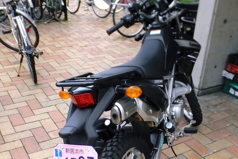 自転車 カバー 猫 よ け