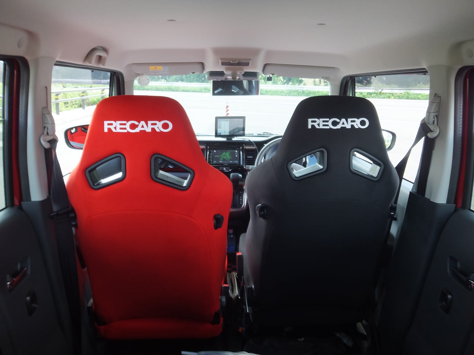 シルバー金具 レカロ RECARO SR-7 KK100 (セミバケット スポーツシート