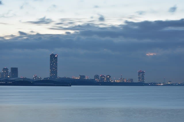 いなげの浜 検見川の浜 幕張の浜 茜浜の撮影ポイント スロージョギングと写真のブログ