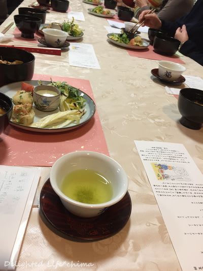 精進料理会 あさイチでも紹介 福昌寺のスパゲティ精進ミートソース レンレンのひとりごと