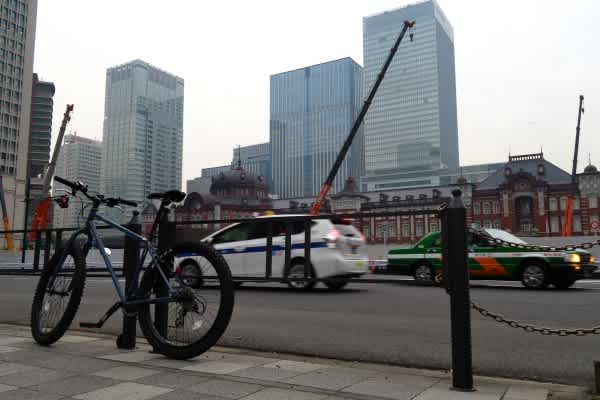あさひ 自転車 高野 工事後