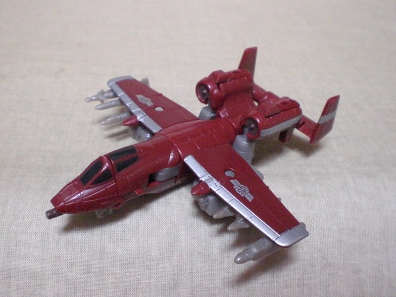 華麗なる飛行機野郎 - トランスフォーマー馬鹿一代。R