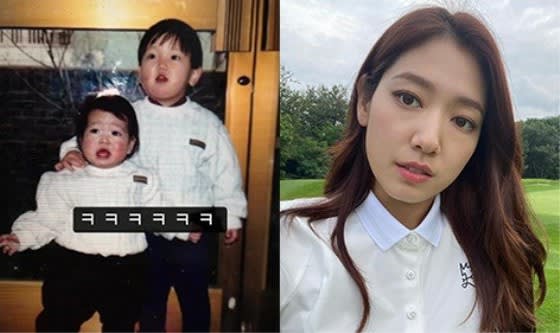 パク シネが可愛い子供時代の写真を公開 韓流 ダイアリー ブログ パク シネが可愛い子供時代の写真を公開 韓流 ダイアリー ブログ