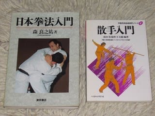 新「日本武道 対 中国武術」Japanese Budo vs Chinese Wushu（その17