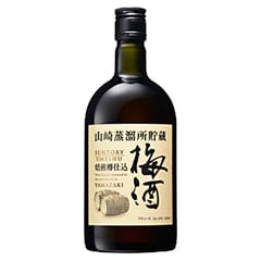 山崎蒸留所貯蔵 焙煎樽仕込梅酒 - Life likes whisky.