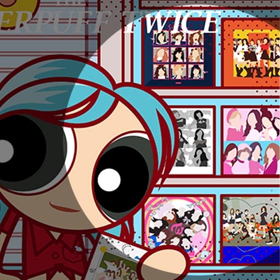 Twice Cd Jacketの簡略化イラスト 笑 もちゃもちゃ堂気紛れ本舗 Twice Cd Jacketの簡略化イラスト 笑 もちゃもちゃ堂気紛れ本舗