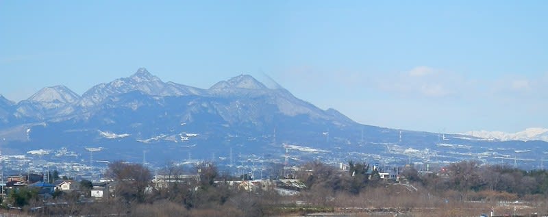 珍しい前橋の積雪 Mmzのブログだよ