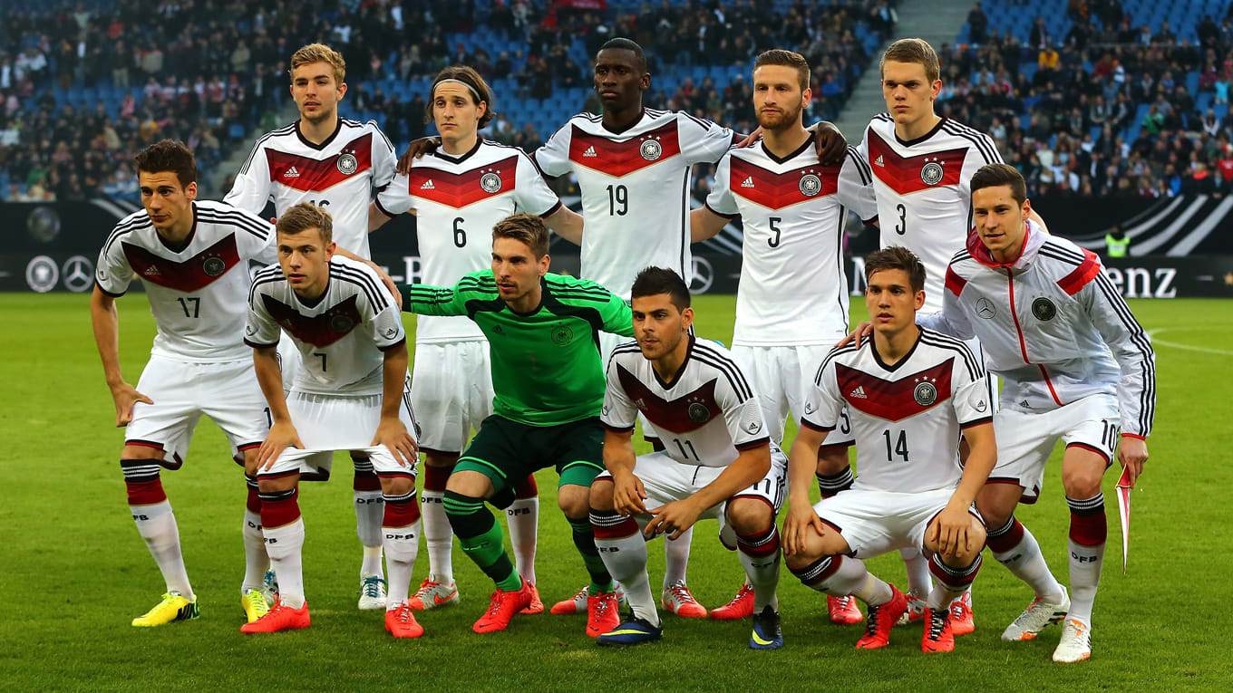 国際親善試合 ドイツ対ポーランド ランダム メモランダム ３